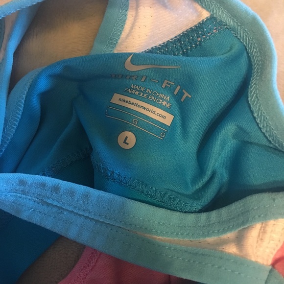 Nike athletic tank - size large youth - Picture 2 of 7